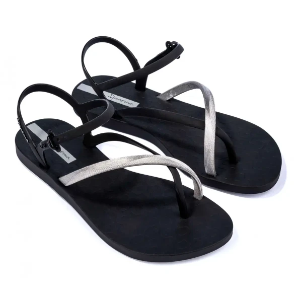 Ipanema Elegant Sandal 83782-BN808 Dámské sandály černé 38