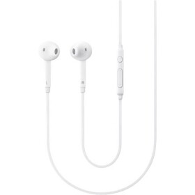 Samsung EO-EG920BW špuntová sluchátka kabelová bílá regulace hlasitosti, headset mobil