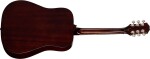 Epiphone Eric Church Hummingbird Dark Studio Cobra Burst