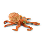 Plyšová chobotnice 36 cm