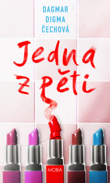 Jedna z pěti - Dagmar Digma Čechová - e-kniha