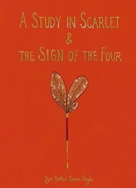 A Study in Scarlet & The Sign of the Four (Collector´s Edition) - Arthur Conan Doyle