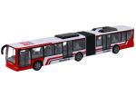Mamido Dálkově ovládaný městský autobus RC červeno-bílý