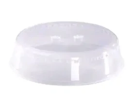 Xavax Basic / plastový kryt do mikrovlnné trouby / 26 cm (4047443423696)