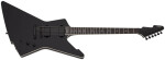 Schecter E-1 SLS Evil Twin Satin Black