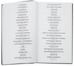 MS The Little Black Book Of Christmas Songs