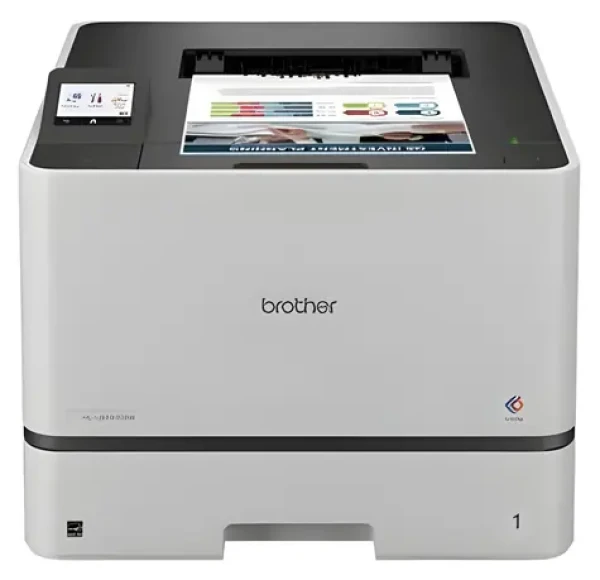 Brother HL-L8430CDW / Barevná laserová tiskárna / A4 / 2400x600 dpi / duplex / LAN / Wi-Fi (HLL8430CDWYJ1)