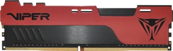 Patriot Viper Elite II 16GB (1x16GB) 3200MHz červená / DIMM / DDR4 / CL18 / Non-ECC / Unbuffered / 1.35V (PVE2416G320C8)