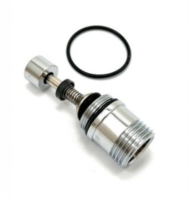 KLUDI - Zenta Přepínač, chrom 7465905-00