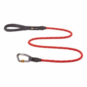 Ruffwear Knot-a-Leash-red-sumac-S / Vodítko pro psy (BG-40205-607S)