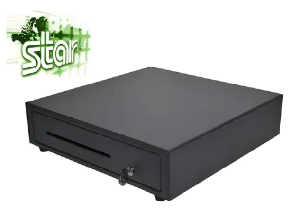 Star Micronics CB-2002 LC FN šedá / Pokladní zásuvka / 24V / RJ12 / pro tiskárny (55555561)