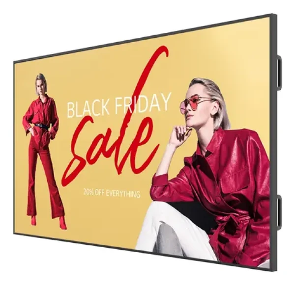 110" LG 110UM5K-B černá / Displej / 4K UHD / IPS / 500 cd/m2 / 120 Hz / 16/7 / 20W repro (110UM5K-B.AEUQ)