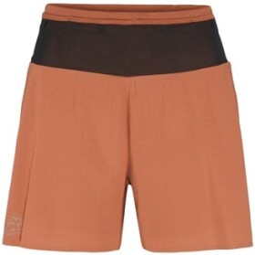 Craft Šortky Pro Trail 2in1 Short 1914616-458000 - Běžecké šortky CRAFT PRO Trail - červená Velikost textilu: M