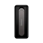 Rozbaleno - Baseus LUXZ000001 Skládací držák pro telefon černá / rozbaleno (LUXZ000001.rozbaleno)