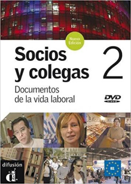 Socios y colegas 2 – DVD