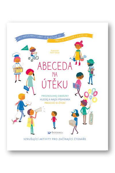 Abeceda na útěku