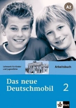 Das neue Deutschmobil 2 - pracovní sešit - kolektiv autorů
