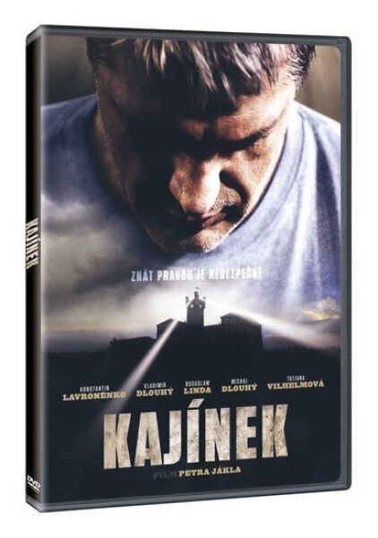 Kajínek DVD