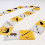 Zodpovědná výuka Domino: Hudební nástroje