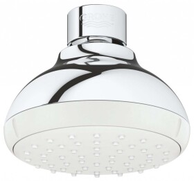 GROHE - Tempesta New Hlavová sprcha 100, 1 proud, chrom 26050001