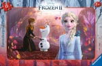 Ravensburger Disney: Ledové království 2 - 15 dílků