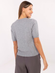 Jumper PM SW PM 5059.15 šedý M/L