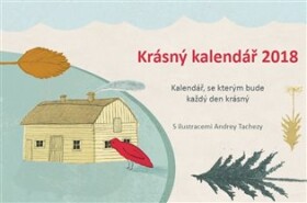 Krásný kalendář 2018
