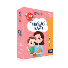 Kvído Povídací karty