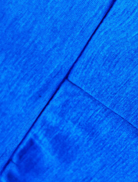 Světle modré 7/8 bavlněné legíny (YW01058-9) Barva: odcienie niebieskiego, Velikost: S (36)