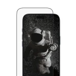 PanzerGlass Ceramic II Ochranné sklo pro Apple iPhone 17 Pro Max / s instalačním rámečkem (PG33872)