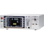 Sonel MIC-10k1 tester izolací Kalibrováno dle (ISO), 50 V, 100 V, 250 V, 500 V, 1000 V, 2500 V, 5000 V, 10000 V, 40 TΩ