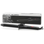 Rowenta KARL LAGERFELD CF321L černá / Kulma na vlasy / 25mm / 47W / 200°C (CF321L)
