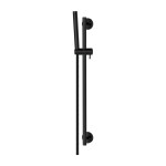 OMNIRES - MICROPHONE sprchová souprava s tyčí černá /BLH/ MICROPHONE-SBL