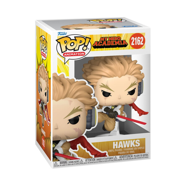 Funko POP Animation: My Hero Academia - Hawks #2162