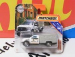 2/23 - '10 FORD ANIMAL CONTROL TRUCK - MATCHBOX