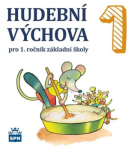 CD Hudební výchova 1 - Marie Lišková