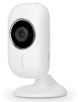 Alecto DVC126IP bílá / Vnitřní kamera / 1920 x 1080 / Wi-Fi / Noční vidění / Detekce pohybu (DVC126IP)