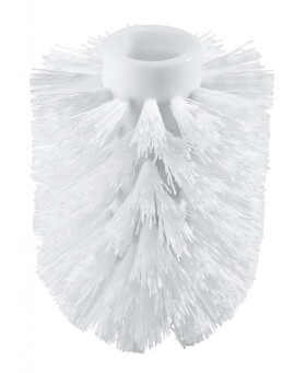 GROHE - QuickFix Start Náhradní WC kartáč, bílá 41201L00