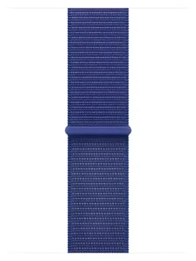 Apple Watch Sport Loop 42mm Ultramarine / Řemínek pro Apple Watch / 145–220 mm (MXL03ZM/A)