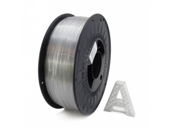 PETG filament natural 1,75 mm Aurapol 1 kg