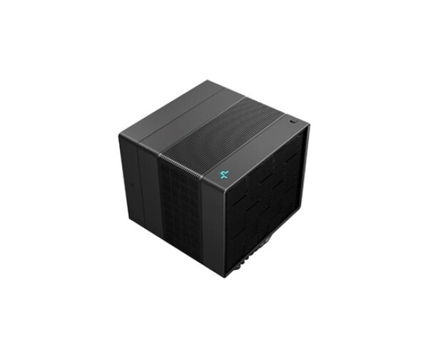 DEEPCOOL CPU Chladič ASSASSIN IV, 1x120mm, 1x140mm, LGA2066, AM5, černá EDF_1808032