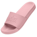 Žabky do bazénu Kubota basic plain pink K25SS-101-001-28-1 41