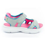 Sandály Skechers Jr 302984L/SLPK