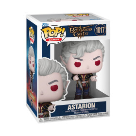 Funko POP Games: Baldurs Gate- Astarion w/CH