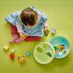 LEGO LEGO® DUPLO® 10441 Třídění tvarů: Domeček pro štěňátka