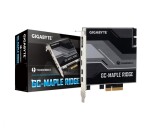 GIGABYTE GC-MAPLE RIDGE, Intel® Thunderbolt™ 4 Certified add-in card, USB Type-C, DisplayPort