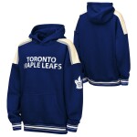 Outerstuff Dětská mikina Toronto Maple Leafs NHL Camaraderie Oversized Colorblock Fleece Velikost: Dětské XL (170 – 176)