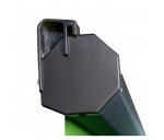 Reflecta ROLLO Green Chroma Key (200x200cm, 1:1, zelený polyester) roletové pozadí EDF_429460
