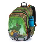 Bagmaster ALFA 21 C školní batoh - dinosaur