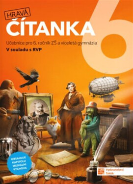 Hravá čítanka